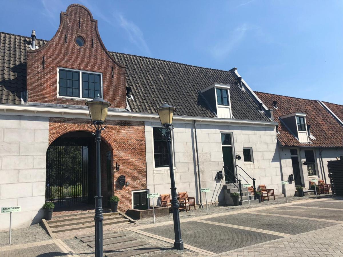 Huisjes Aan De Amstel - Your Home Away From Home Amstelveen Exterior photo